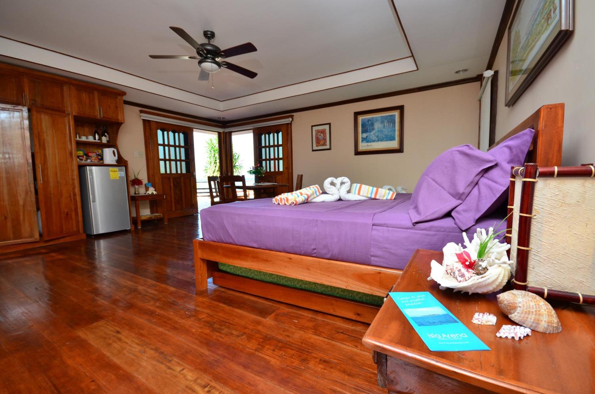 Arena Island Resort Chambre photo