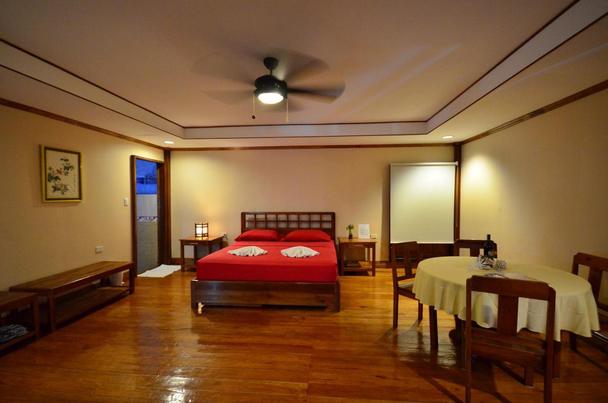 Arena Island Resort Chambre photo