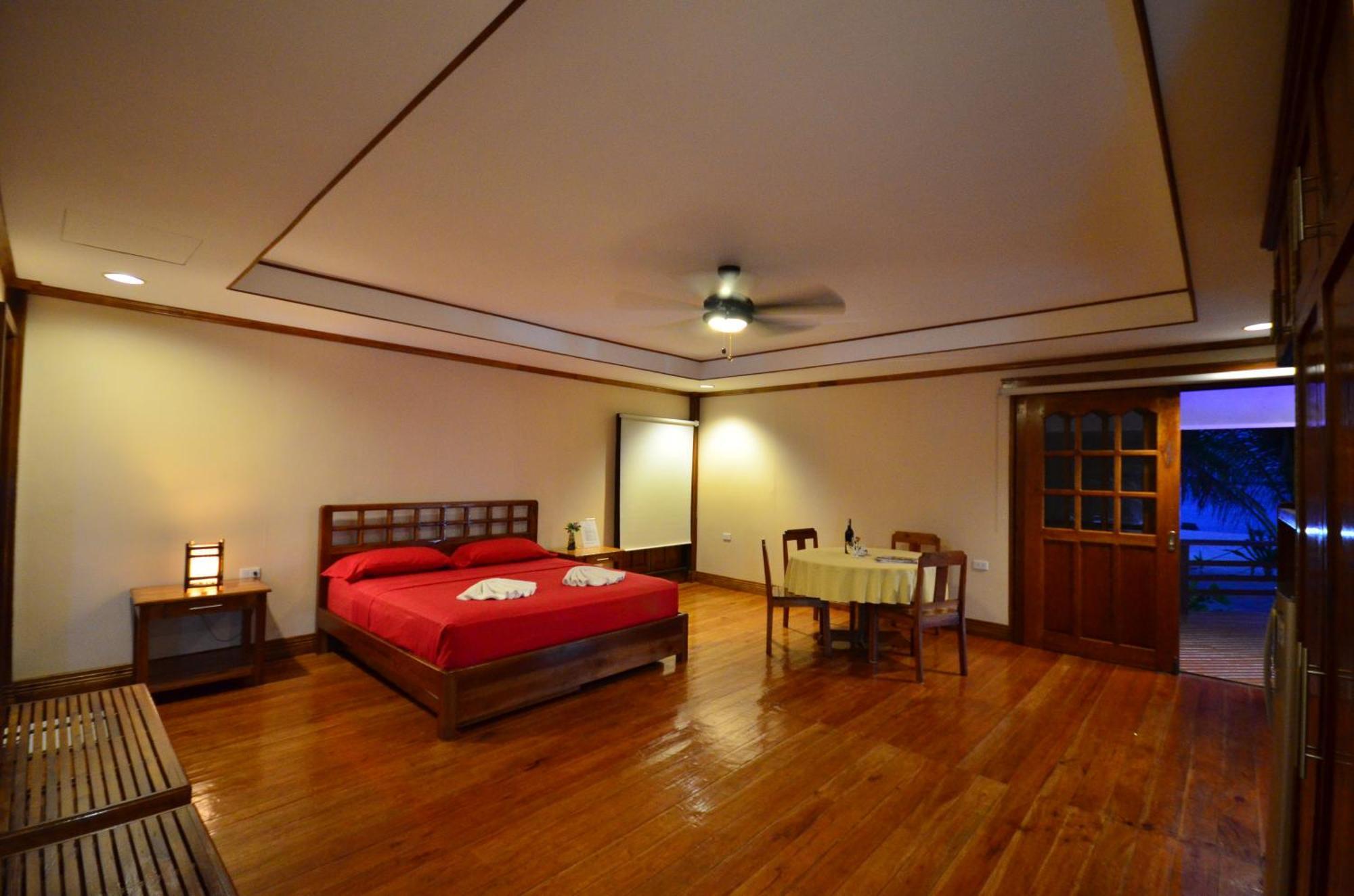 Arena Island Resort Chambre photo