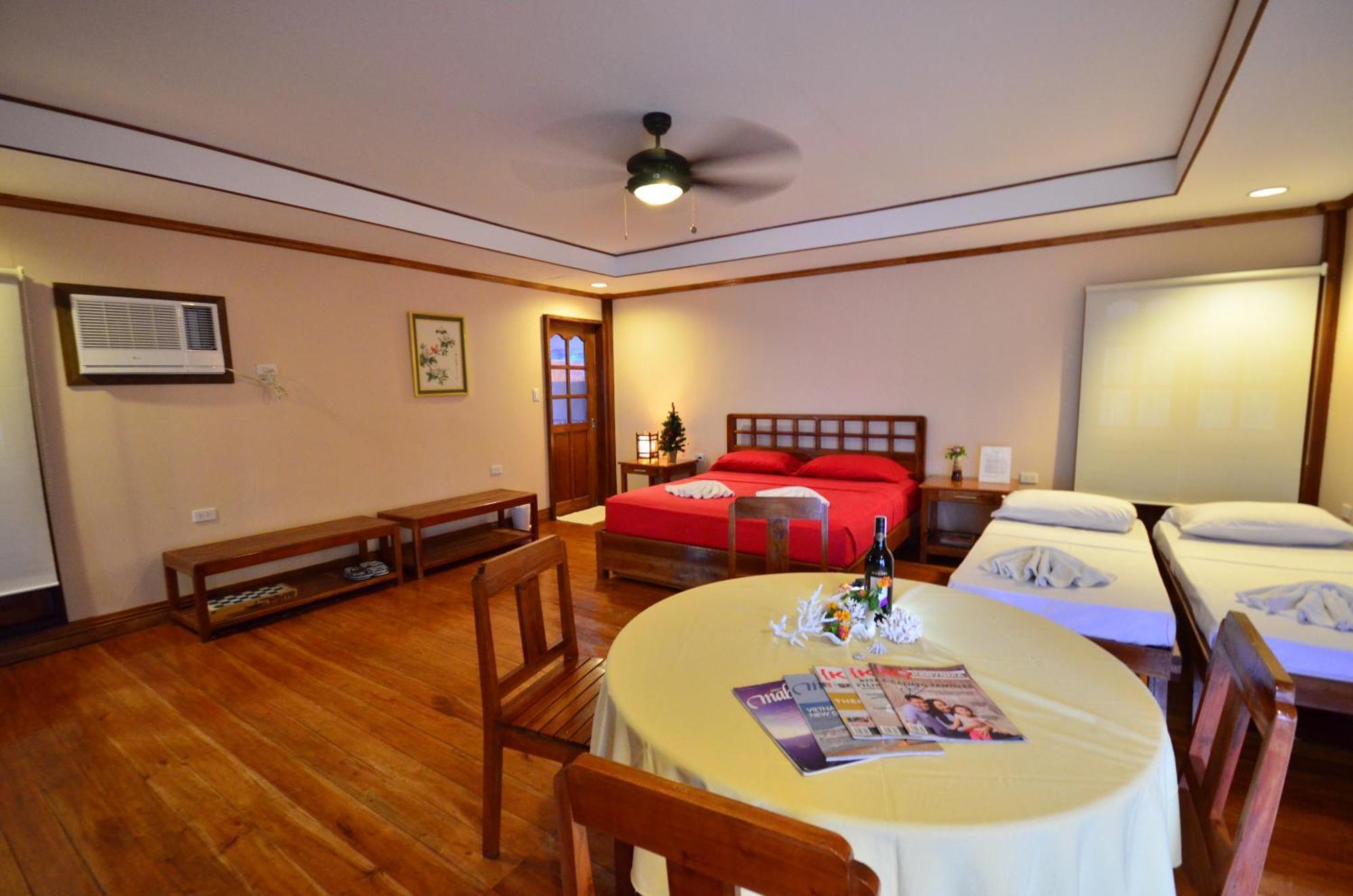 Arena Island Resort Chambre photo